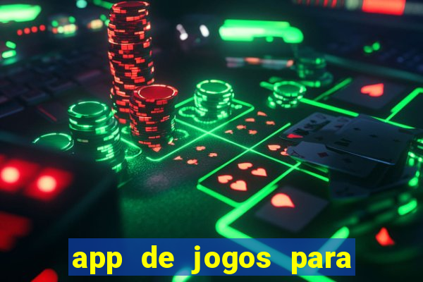 app de jogos para ganhar dinheiro no pix